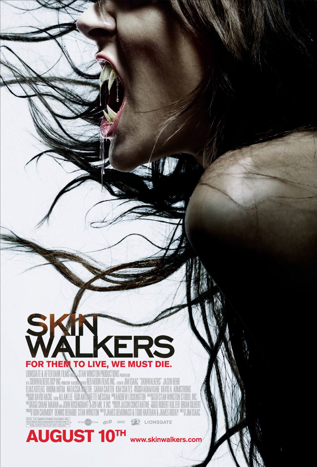 SKINWALKERS